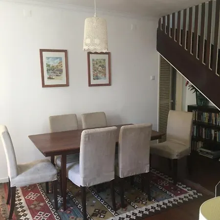 3 Bedroom Town House - Historic Centre Of Cascais. 100 Mts From The Beach And Centre Of Cascais Exterior foto